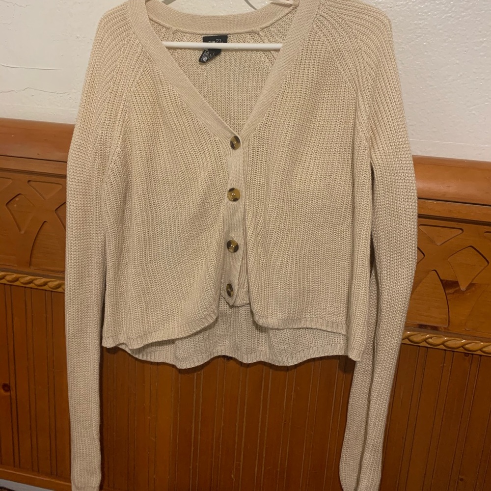 Woman cardigan